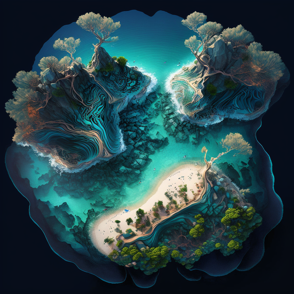 georg_fractal-inspired_coast_of_a_beautiful_island_top_view_wit_047c781f-a6dd-4dd4-8e7b-9c593d7836da