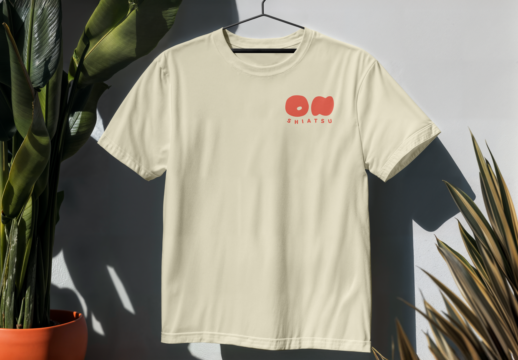 02 ON Shiatsu T-Shirt